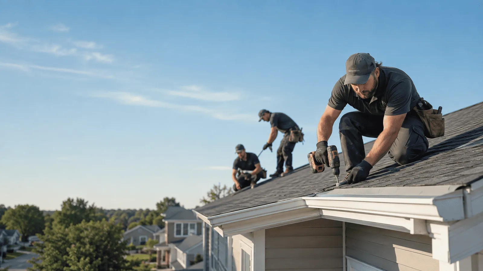 Fascia Repair in Hanover, NH around you